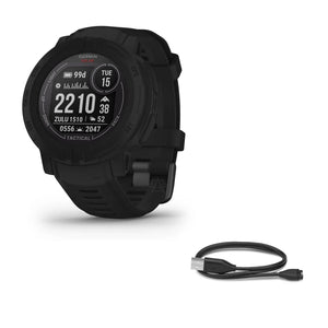 Garmin Instinct 2 Solar Tactical | Jumpmaster & NVG Compatible