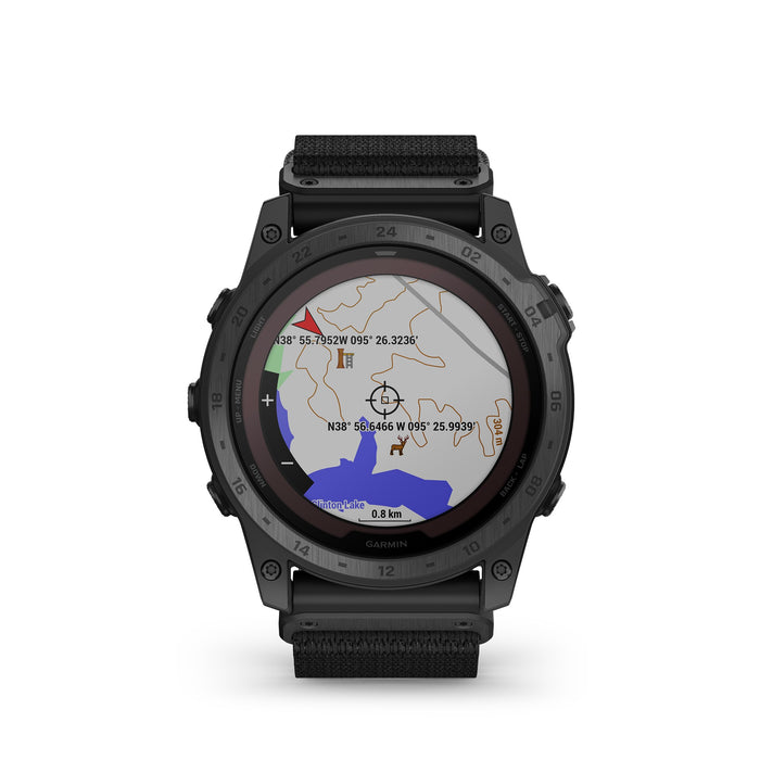 Garmin Tactix 7 Pro Ballistics | Ballistic Calculator & Unlimited Battery
