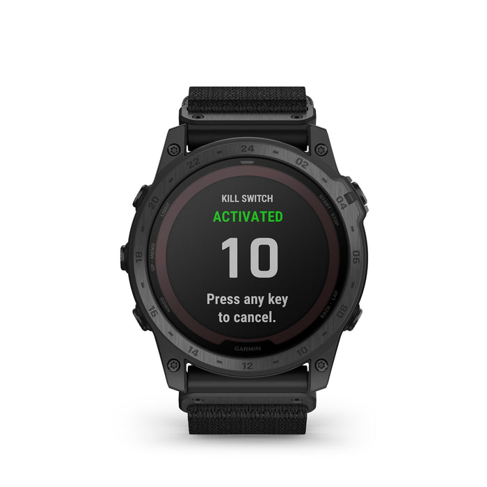 Garmin Tactix 7 Pro Ballistics | Ballistic Calculator & Unlimited Battery