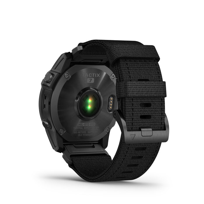 Garmin Tactix 7 Pro Ballistics | Ballistic Calculator & Unlimited Battery