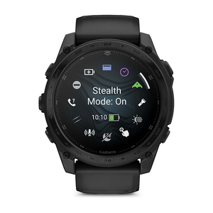 Garmin Tactix 8 51 mm AMOLED | Waterproof w/ Applied Ballistics Quantum & NVG Compatible