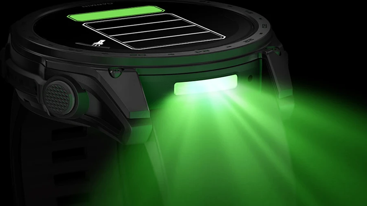 Garmin Tactix 8 51 mm Solar | Waterproof w/ Applied Ballistics Quantum & NVG Compatible