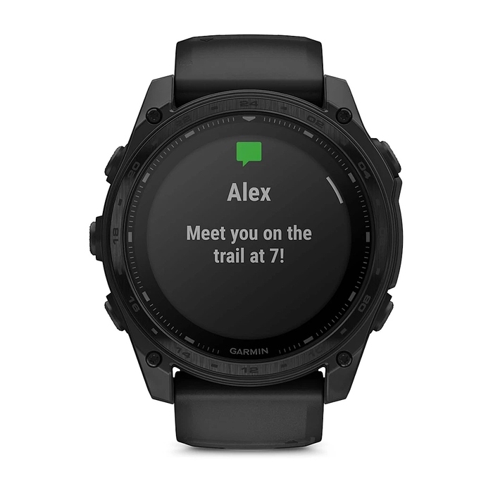 Garmin Tactix 8 51 mm Solar | Waterproof w/ Applied Ballistics Quantum & NVG Compatible