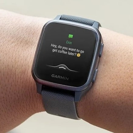 Garmin Venu Sq Waterproof Fitness Smartwatch — Atomic Defense