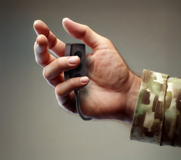 Silynx Clarus BT Adapter| Secure Wireless Comms | For Phone & Radio