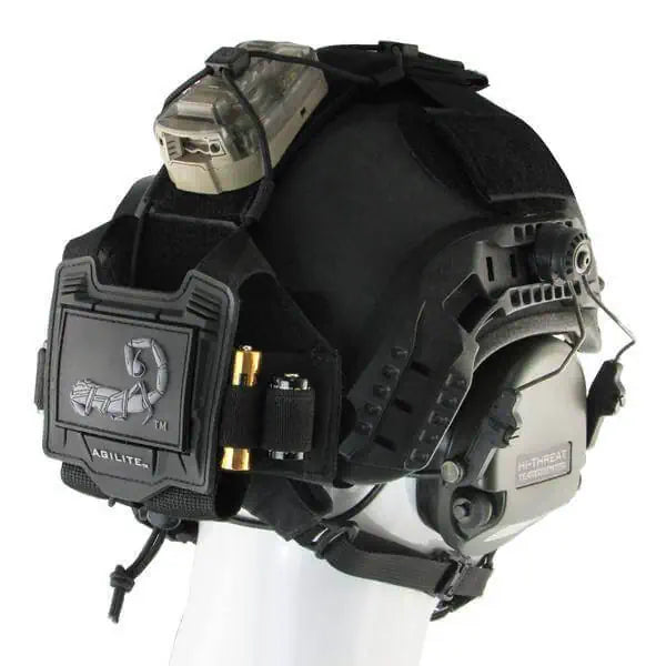 Agilite Helmet Bridge | All Colors