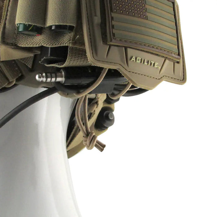 Agilite Helmet Bridge | All Colors