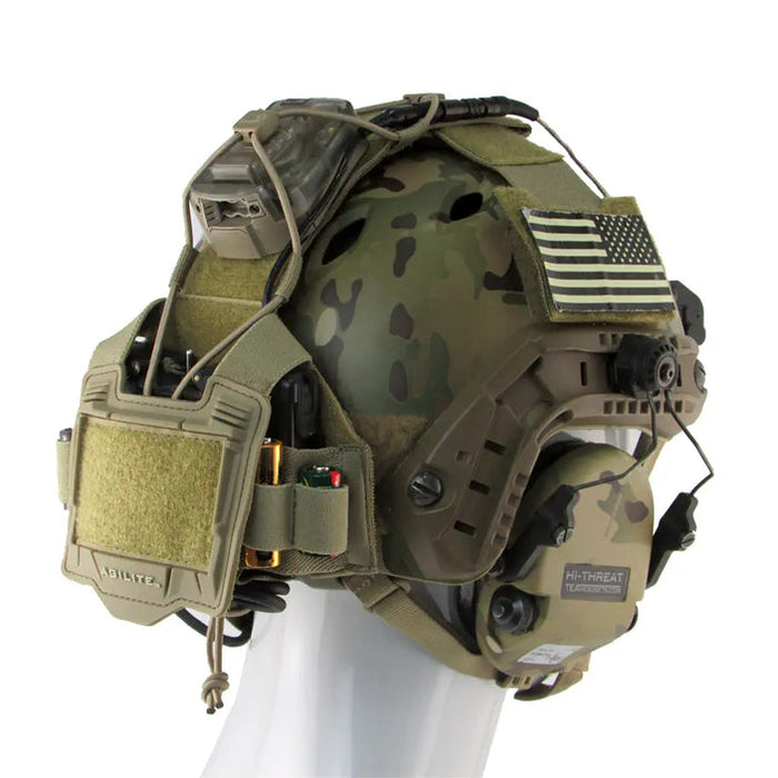 Agilite Helmet Bridge | All Colors