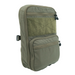 The Haley Strategic FlatPack plus in a product feature of the color variant Ranger Green