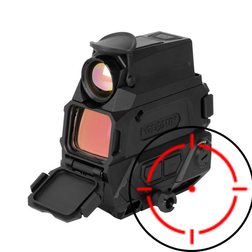 Holosun DRS-TH | Thermal & NV Heat Sight | 2/65 MOA Aiming