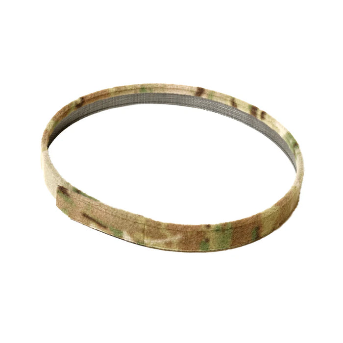 HRT ARC Curv Inner Belt in Multicam with a slim profile for secure integration with tactical belt setups.