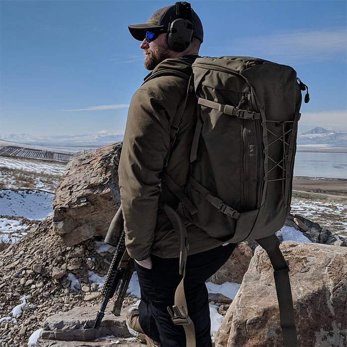 Arc'teryx LEAF Assault Pack 45 Multicam | (Like-New)