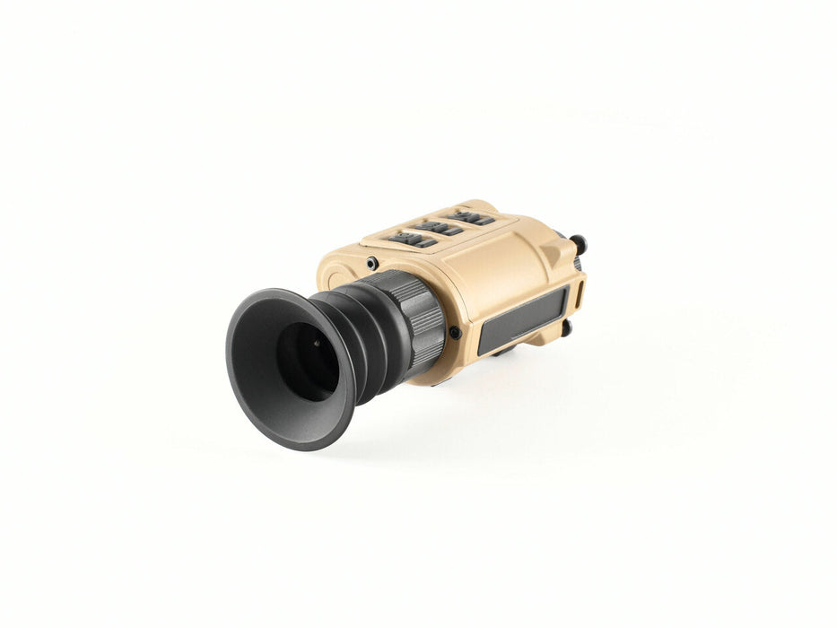 iRay RH25 w/ Accessories | 640 25mm Multi-Purpose Thermal Monocular | Upgraded to RH25 V2