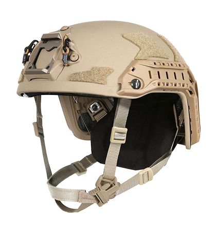 Military Helmets (IIIA+ Ballistic Helmets) - Atomic Defense