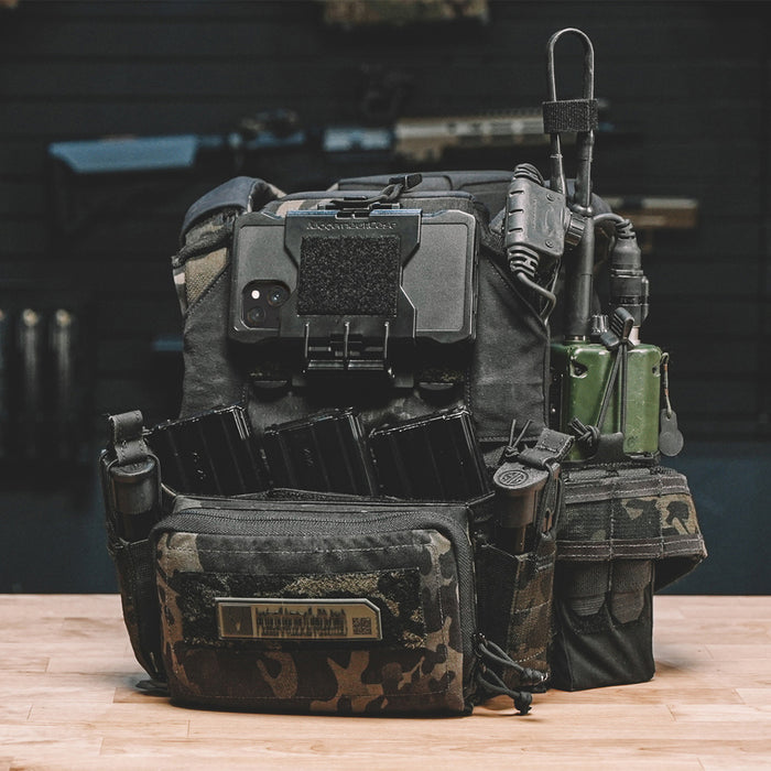 impct-phone-case-mounted-on-chest-rig