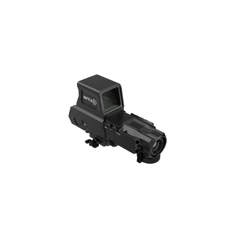Infitac FAST FAL19 - Ultimate Thermal Red Dot Fusion Rated for