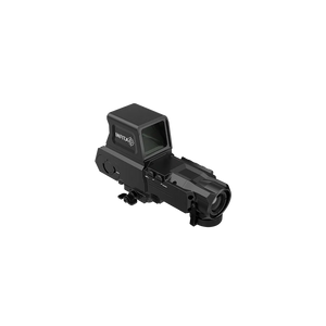 infitac fast series fal19/1 x 34d black front isometric view