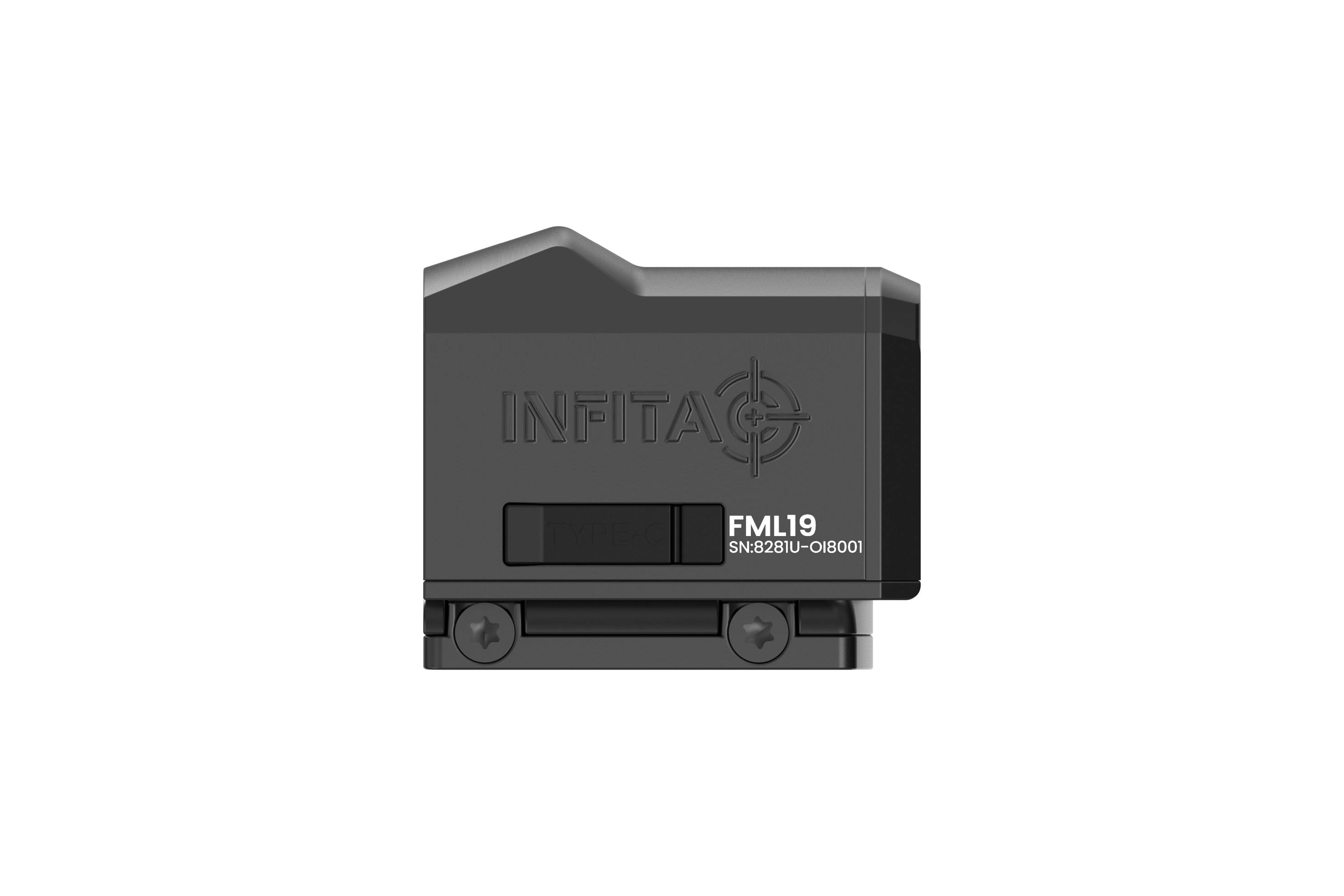 Infitac FML19 - Ultimate 1,100yd HD Thermal Sight for Pistol & Rifle ...