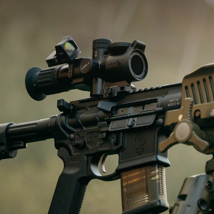 Infitac Thermal Rifle Sight configured as a standalone scope.