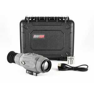 iRay Rico Bravo | 3x Thermal Rifle Scope | 1750 Yards