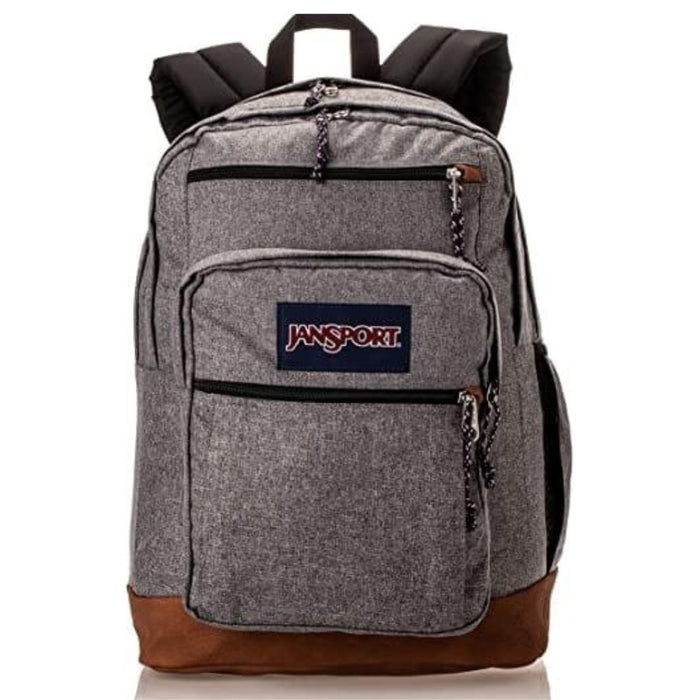 JanSport Bulletproof Backpack NIJ III+ (3+) Stops AR-15 & AK-47 / Grey Letterman Poly