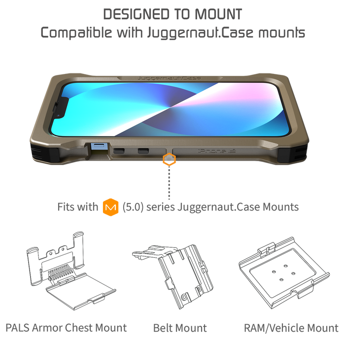 iPhone 13 IMPCT Phone Case | Made in USA