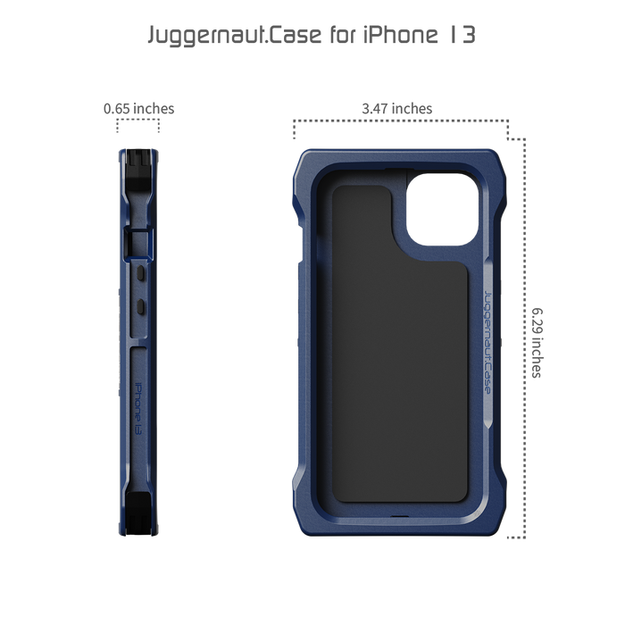 iPhone 13 IMPCT Phone Case | Made in USA