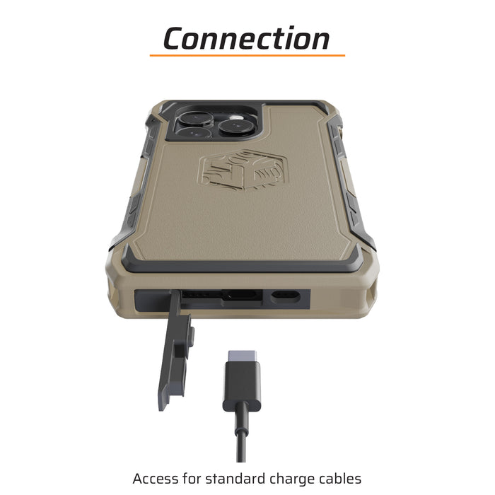 juggernaut case iphone 15 pro advntr phone case connection