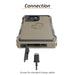 juggernaut case iphone 15 pro advntr phone case connection