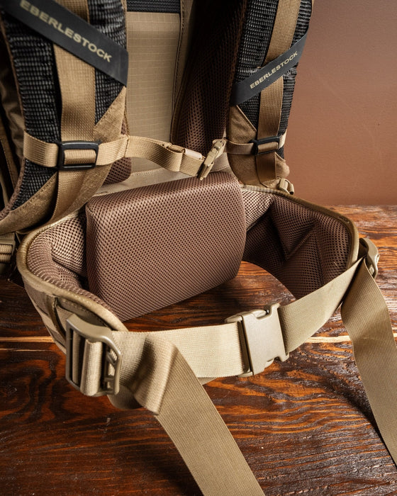 Eberlestock Just One Pack: Secure Rifle Carry Meets Massive Load Hauling