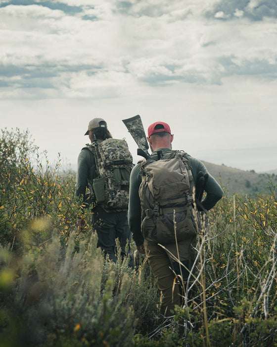 Eberlestock Just One Pack: Secure Rifle Carry Meets Massive Load Hauling