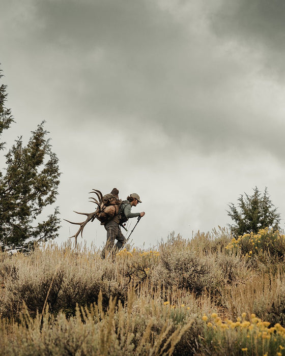 Eberlestock Just One Pack: Secure Rifle Carry Meets Massive Load Hauling