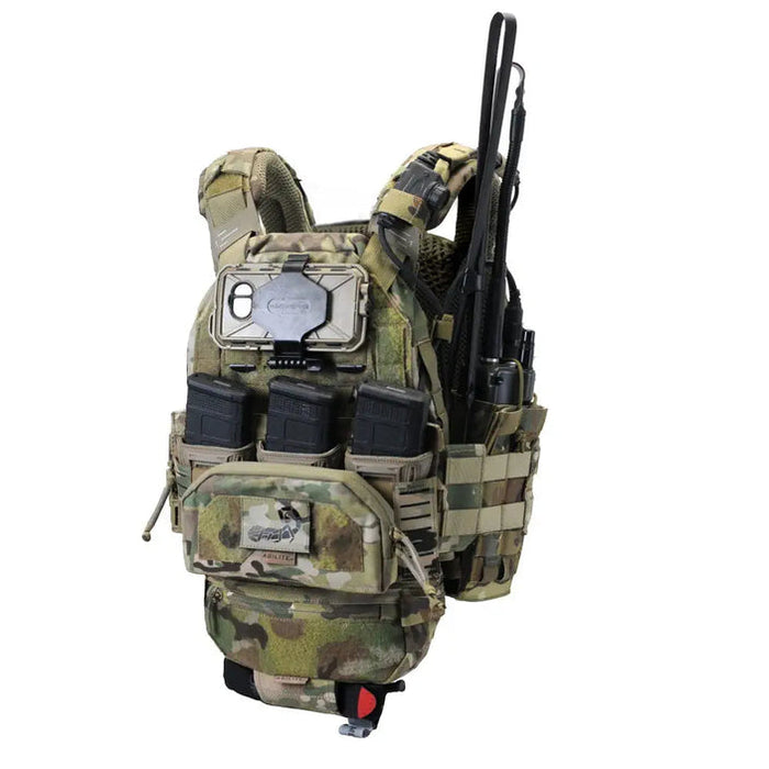 Agilite K-Zero Plate Carrier | All Colors & Sizes