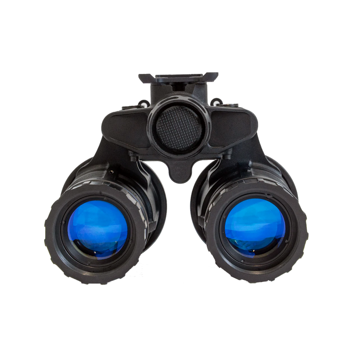 Nocturn Katana-R | Gen 3 White Phosphor | Ultralight & Rugged for All-Night Comfort