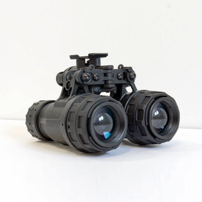 Nocturn Katana-R | Gen 3 White Phosphor | Ultralight & Rugged for All-Night Comfort