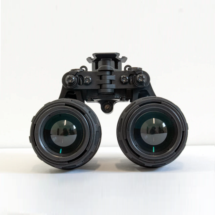 Nocturn Katana-R | Gen 3 White Phosphor | Ultralight & Rugged for All-Night Comfort