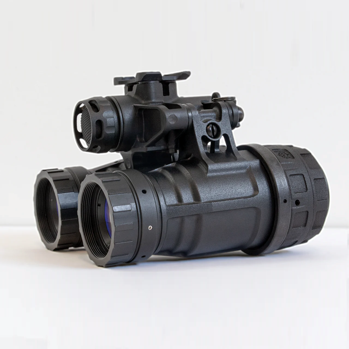 Nocturn Katana-R | Gen 3 White Phosphor | Ultralight & Rugged for All-Night Comfort