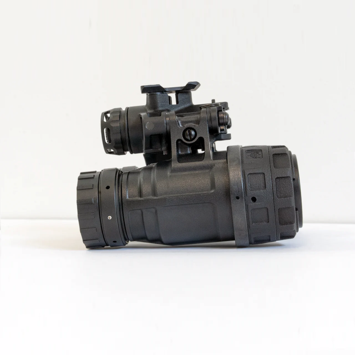 Nocturn Katana-R | Gen 3 White Phosphor | Ultralight & Rugged for All-Night Comfort