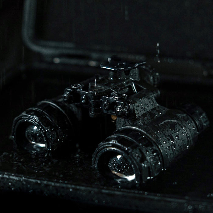 Nocturn Katana-R | Gen 3 White Phosphor | Ultralight & Rugged for All-Night Comfort