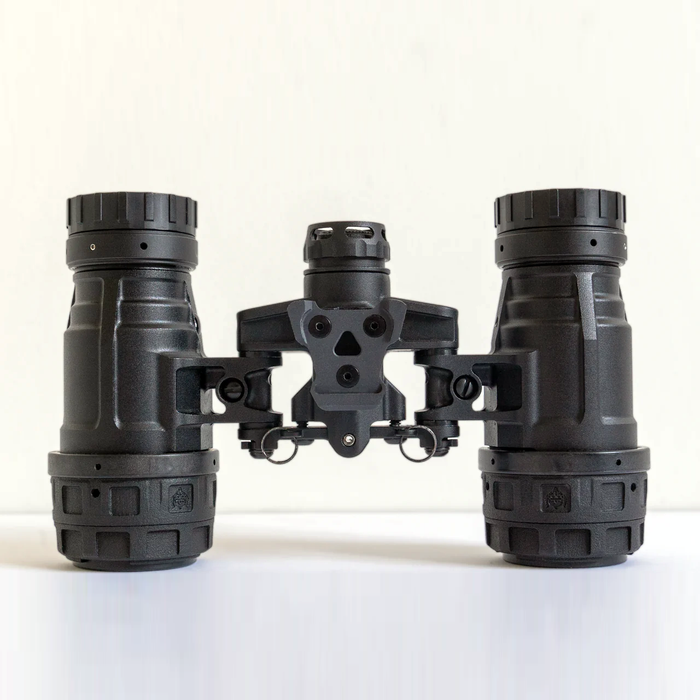 Nocturn Katana-R | Gen 3 White Phosphor | Ultralight & Rugged for All-Night Comfort