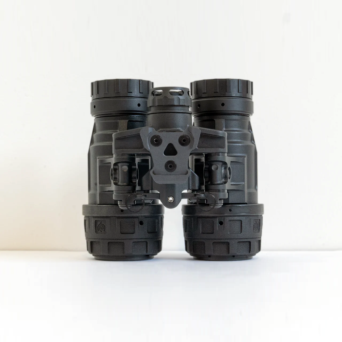 Nocturn Katana-R | Gen 3 White Phosphor | Ultralight & Rugged for All-Night Comfort