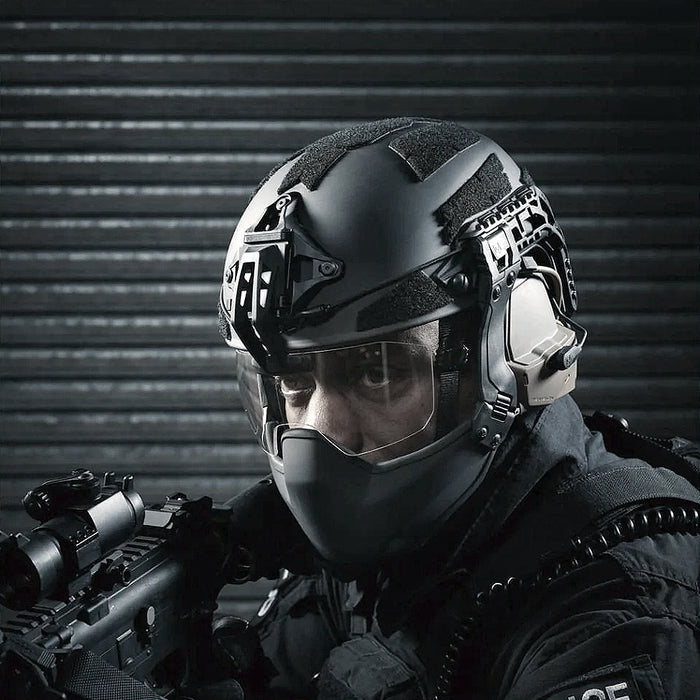 Galvion Caiman Fixed Arm Visor