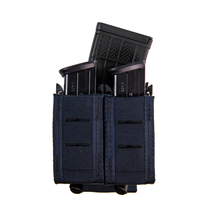 High Speed Gear Duty Double Pistol TACO with Rifle