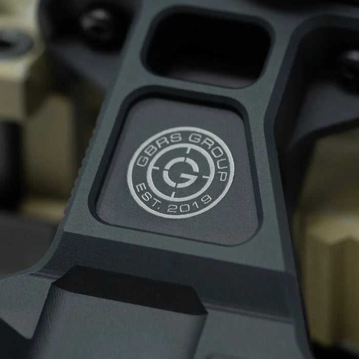 logo close up gbrs group lerna mount kit