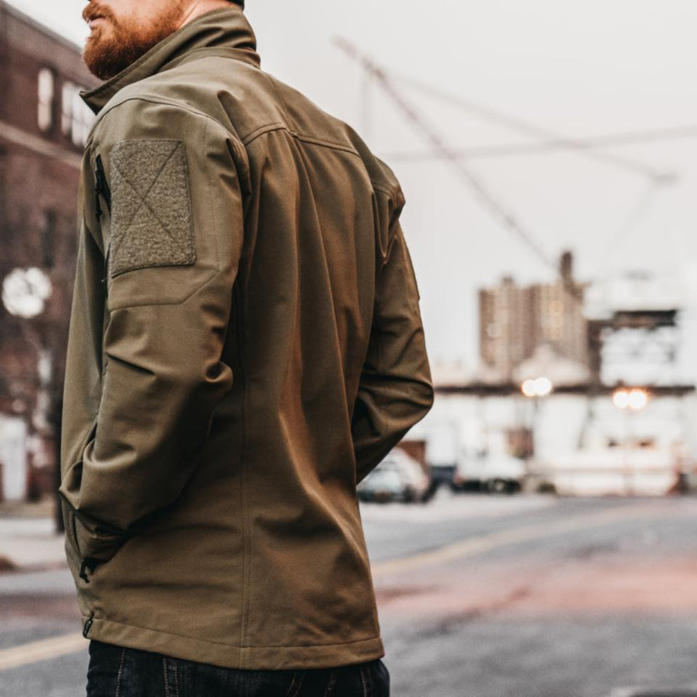 Crye Precision FieldShell 2 | All Colors Available | Made in USA ...