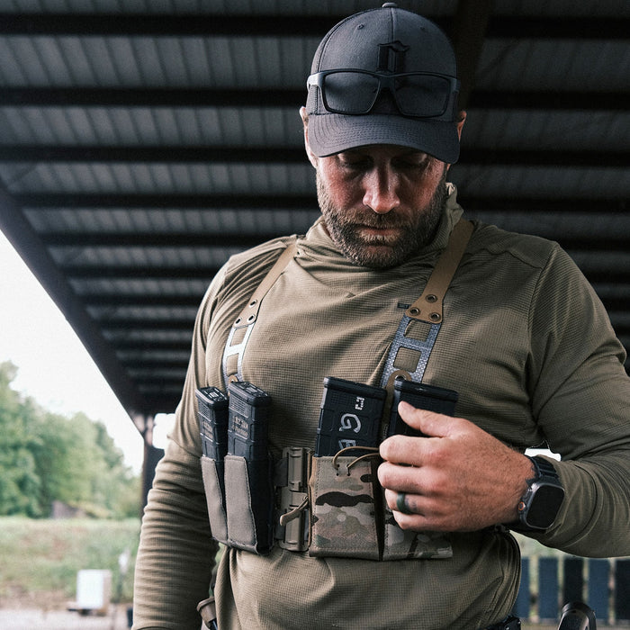 GBRS Group Modular Chest Rig Split Kit | Made in USA