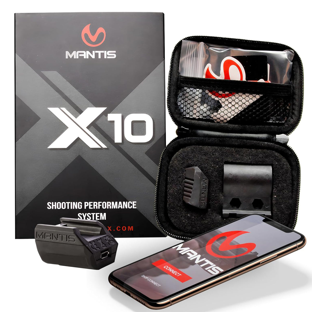 Mantis X10 Elite | Better Accuracy in Mins | Train with Any