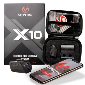 content of the X10 Elite