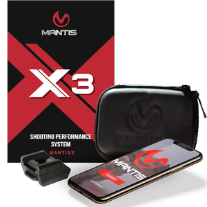 whats included in the mantis x3