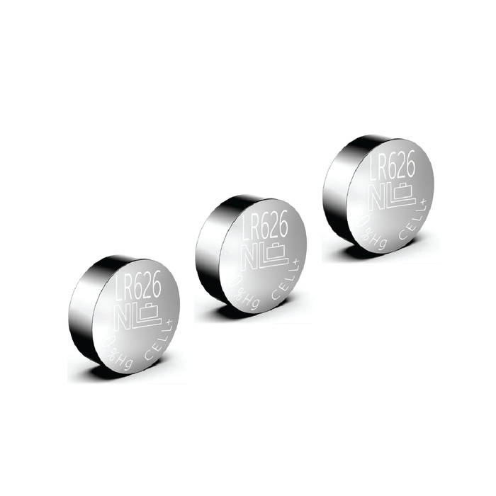 MantisX Replacement Batteries for Laser Training Cartridge - Pink Rhino